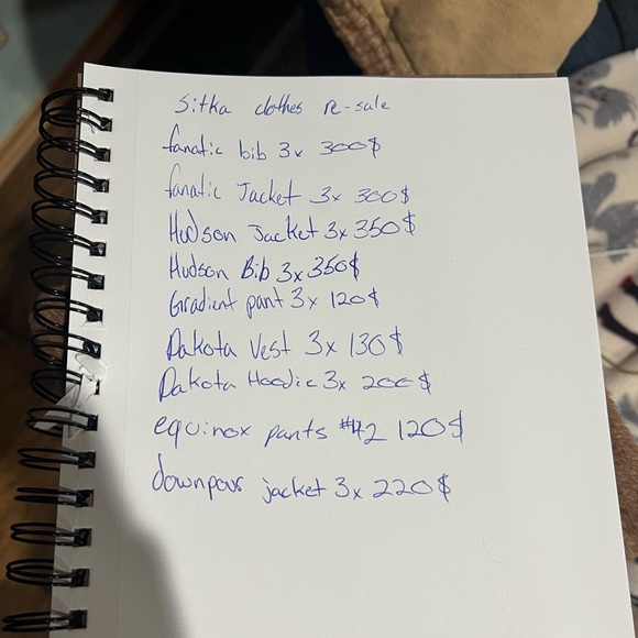 Need to get new ones these are basically new. They don’t fit anymore. - Picture 11 of 11